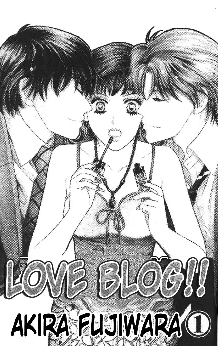 Love Blog!! Chapter 1 7